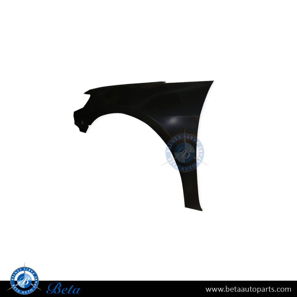 Left Side Fender for Volkswagen CC 2009-2017 models, Part Number 3C8821021 Left Side Fender for Volkswagen CC 2009-2017 models, Part Number 3C8821021